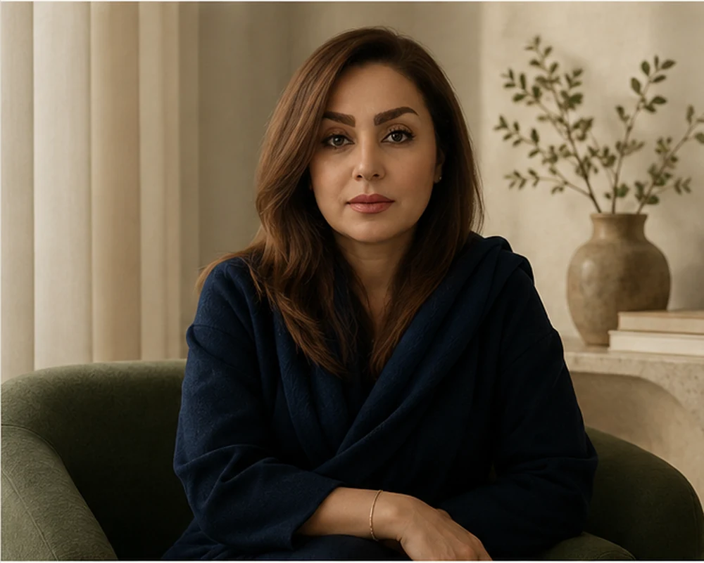 دکتر گلنوش ابراهیمی، روانشناس بالینی و روانکاو